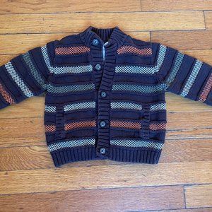 Janie and Jack sweater 2T -- perfect for Fall or Thanksgiving